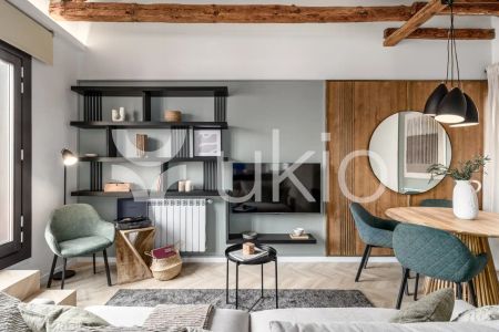 Apartamento de alquiler en Calle de Luchana, Trafalgar - Foto 3