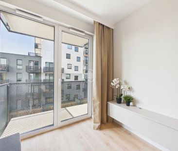 Nowoczesny dwupokojowy apartament Fordon Bydgoszcz - Фото 5