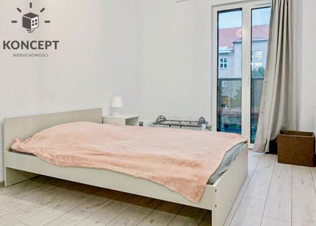 3 pok. | Balkon | Garaż | AC | Krzyki - Фото 5