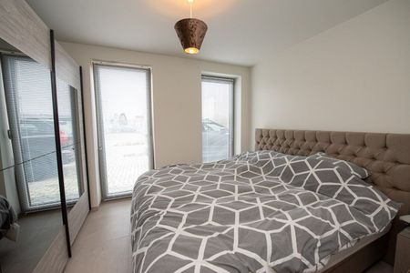 NIEUWBOUW gelijkvloers appartement met privétuin TE HUUR! - Foto 3