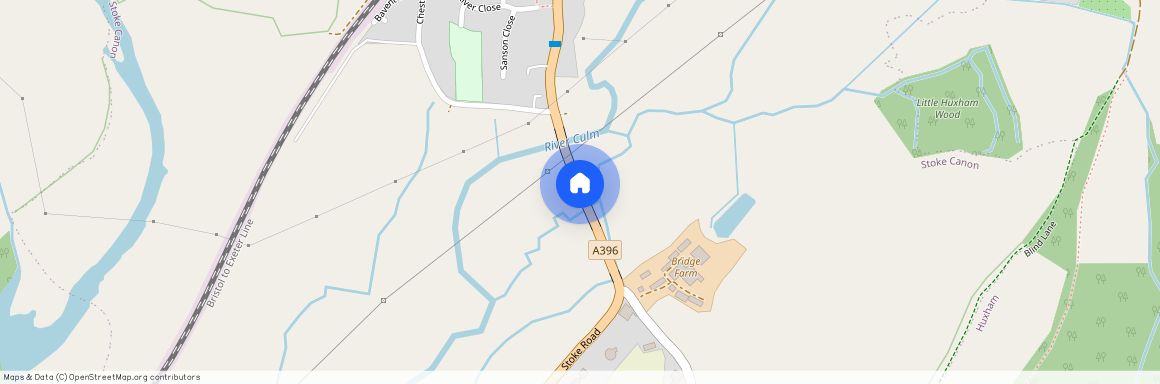 Stoke Hill, Stoke Canon, Exeter