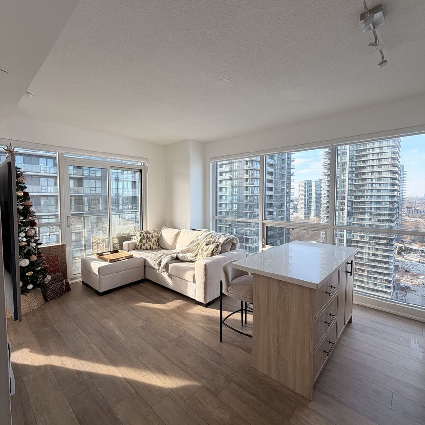 For Lease - 2200 Lakeshore Boulevard Unit# 2304, Toronto, Ontario - Photo 1
