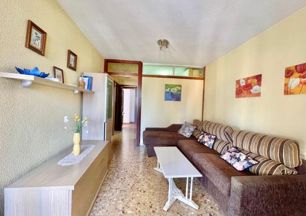 Flat for rent in Benidorm of 50 m2