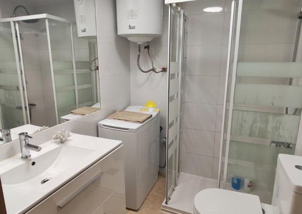 1-BEDROOM APARTMENT IN GUARDAMAR DEL SEGURA