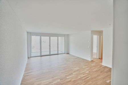 Moderne 2.5-Zimmerwohnung mit Balkon - Photo 2