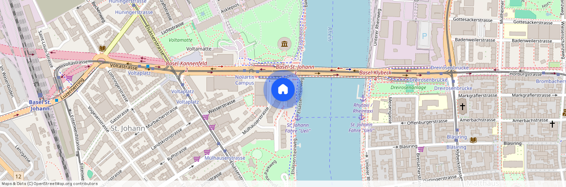 4056, Basel, St. Johanns-Parkweg, 11