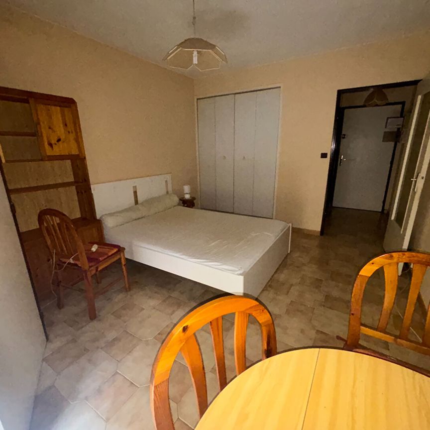 Location Appartement 1 pièce 20m² NIMES 30000 - Photo 1