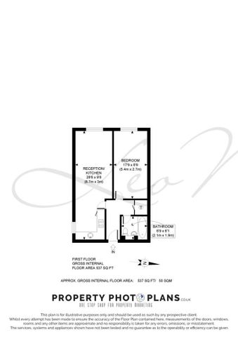 1 bedroom flat to rent - Photo 3