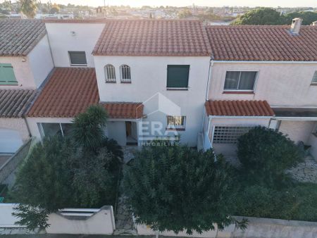 Perpignan "Mas Vermeil" : Maison à louer avec piscine - Photo 4