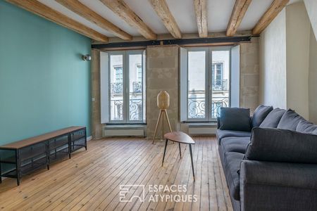 Appartement meublé de 61 m² au centre ville de Nantes - Photo 5