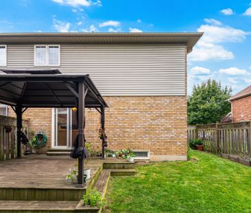 For Lease - 1395 Tobyn Drive, Burlington, Ontario - Photo 2