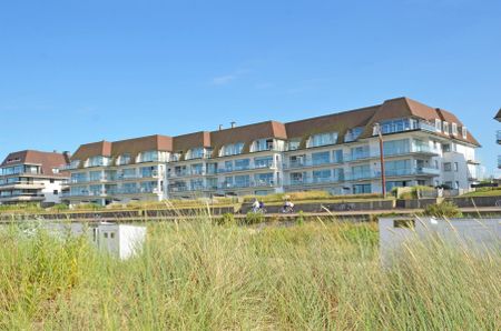 Prachtige studio in een standingvolle residentie op de wandeldijk met open zicht en groot zonneterras - Photo 2