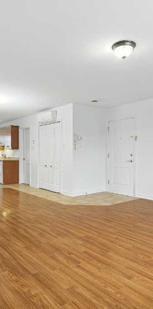 TRÈS GRAND APPARTEMENT 5 1/2 DE +- 1365 PI.CA AVEC THERMOPOMPE À LOUER À SAINT-RÉMI DÈS NOVEMBRE! - Photo 1