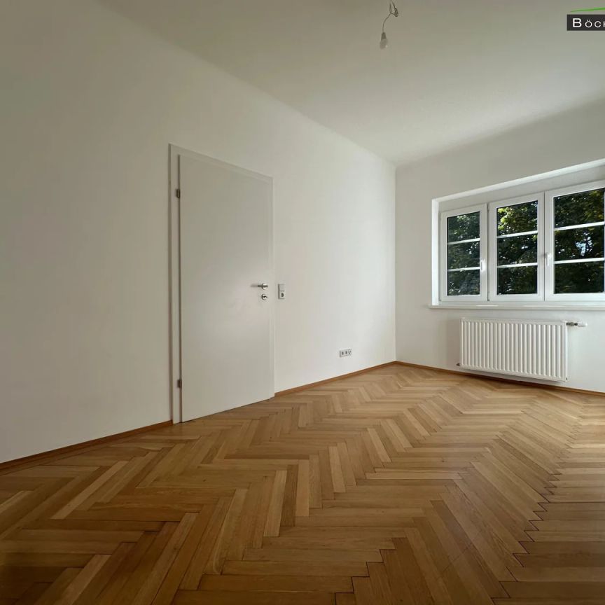 Altbauwohnung mit ca. 105,63 m² in Zeltweg - Photo 1