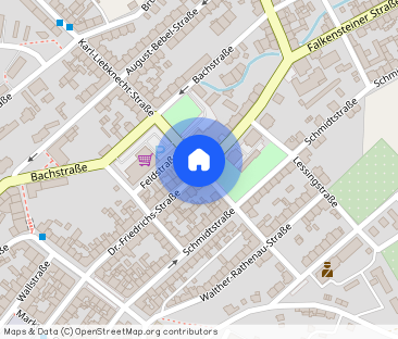 Zentrumsnahe 3-Zimmer im Dachgeschoss - Foto 1