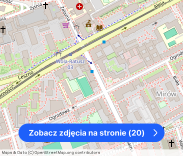 Luksusowy apartament | Żelazna 89|2 pokoje – zdjęcie 1