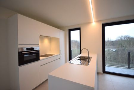 Dakappartement met drie slaapkamers in Oostakker - Photo 3