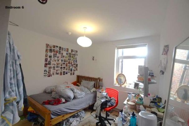 Talbot Road, Fallowfield, Manchester, M14 - Photo 1