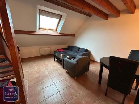 Appartement à louer 1 pièce 34.58m² - Photo 2
