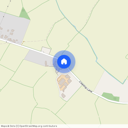 The Old Granary, Cowship Lane, Cromhall