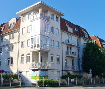 Komfortable Singlewohnung mit Schlafnische, Parkettboden, Fussboden... - Photo 1