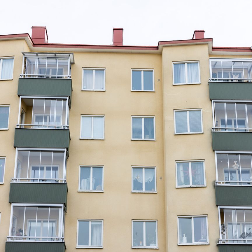 Apelgatan 8, Haga - Photo 1