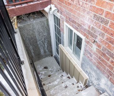 For Lease - 8 Bunchberry Way Unit# Bsmt, Brampton, Ontario - Photo 1