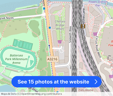 Centurion Building, Chelsea Bridge Wharf, SW11 - Photo 1