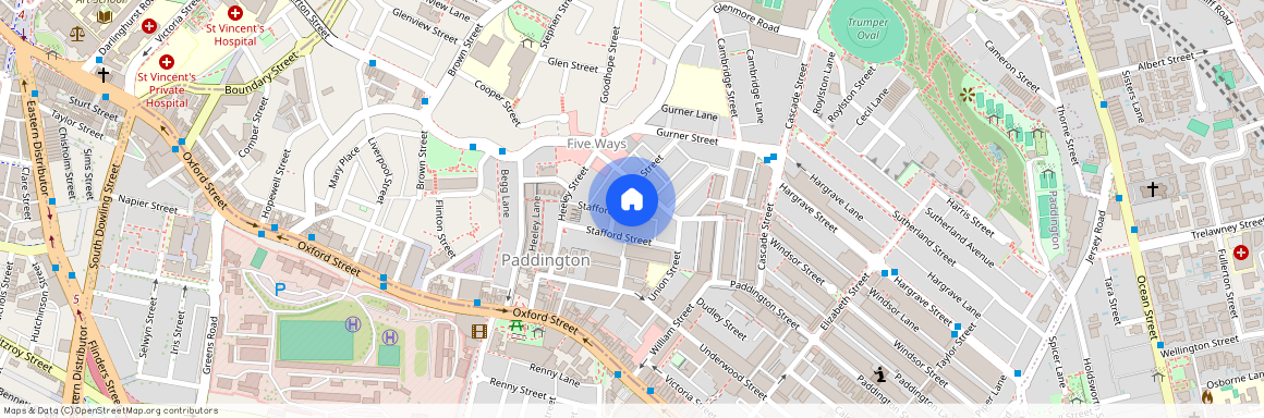 37 Duxford Street, NSW 2021, Paddington