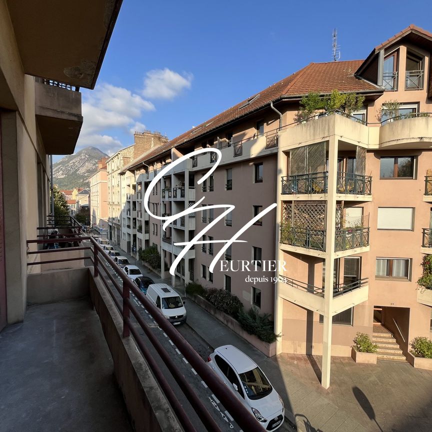 GRENOBLE Appartement T1 – Refait a neuf - Photo 1