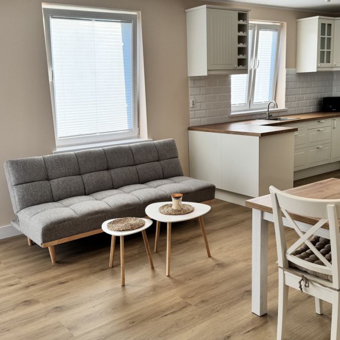 3 pokoje/wysoki standard/balkon/1.piętro - Zdjęcie 1