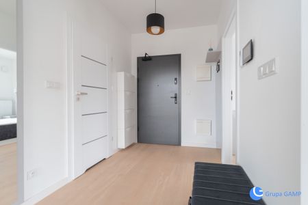 2 pokoje 46m2, ul. Wielicka, balkon, parking. - Zdjęcie 4