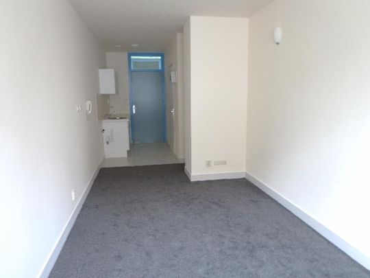 Studio per direct beschikbaar op een toplocatie aan de Wittevrouwensingel te Utrecht - Foto 1