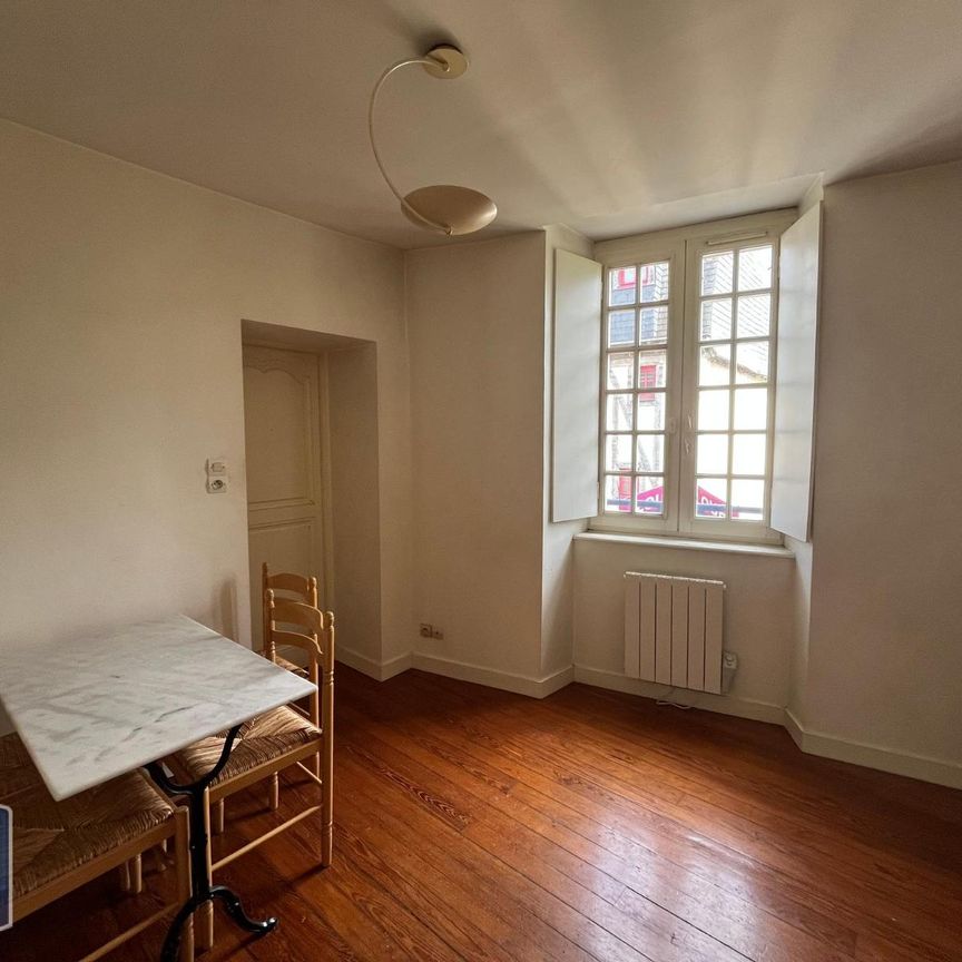 Location Appartement 2 pièces 28m² LAVAL 53000 - Photo 1
