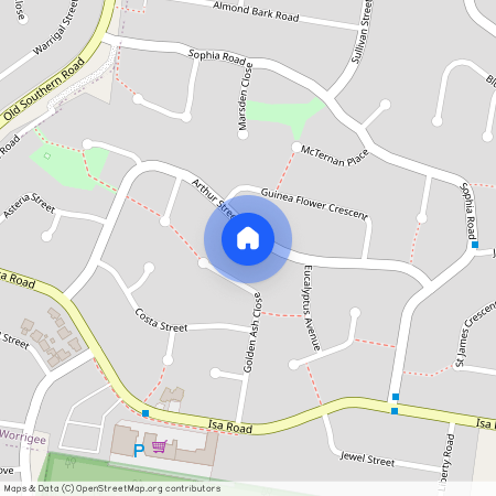 37 Arthur Street, NSW 2540, Worrigee