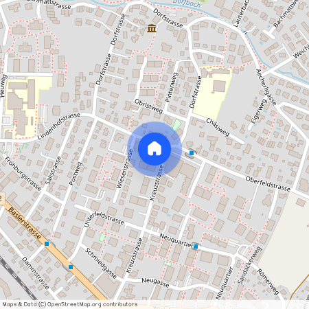 Kreuzstrasse 37, 4665 Oftringen