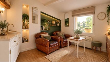 Appartement de 34m2 à louer sur Valbonne - Photo 2