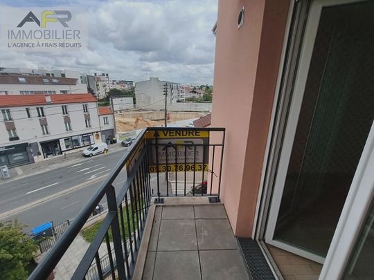 Location Appartement 2 pièces 47m² - Photo 1