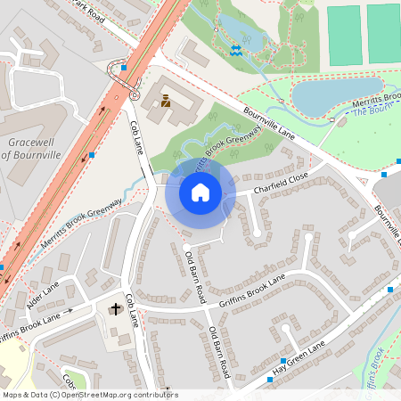 Witherford Way, Bournville Village Trust