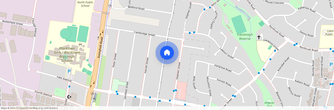 45A Mort Street, Blacktown NSW 2148