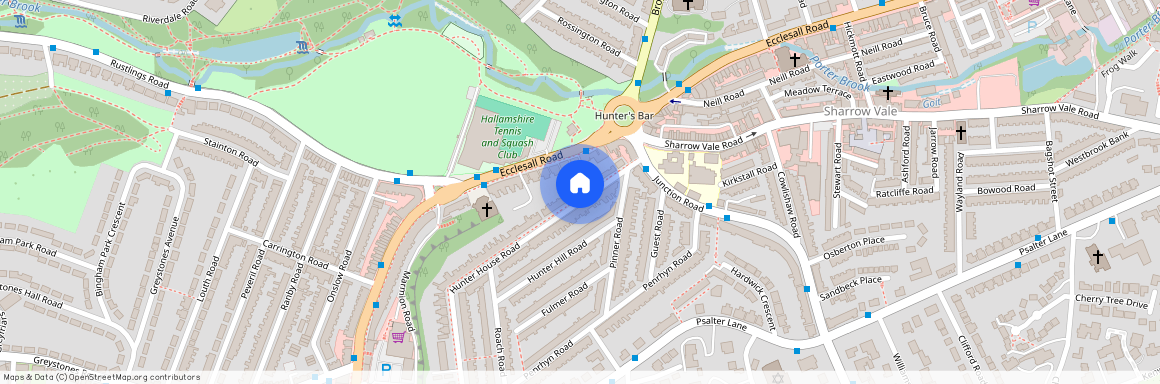 Hunters Bar, 40 Hunter House Road, Sheffield