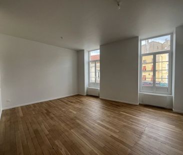 Appartement - T3 - Centre ville - TARARE, - Photo 1