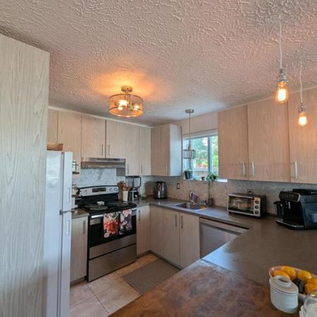 4-1/2 + 1 grand local (buanderie et rangement) - Photo 3