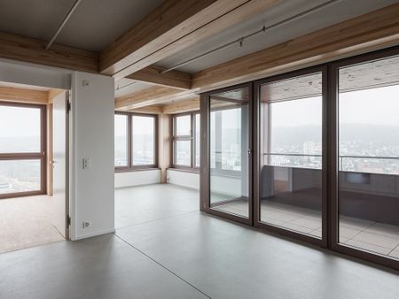 MIETEN OHNE KAUTION - Jetzt Besichtigen! Modernes Wohnen mit Weitblick - Foto 2