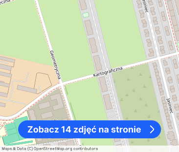 Białołęka ul. Kartograficzna, 2 pokoje z ogródkiem - Zdjęcie 1