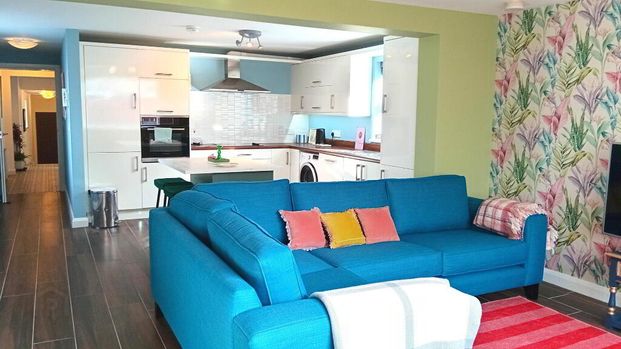 Apt 2 Island View, 19 Lansdowne Crescent, Portrush, BT56 8AY - Photo 1