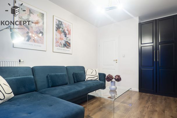 Nowoczesne 2-pokojowe mieszkanie | Mieszczańska - Zdjęcie 1