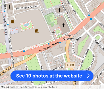 Thurloe Place, South Kensington, SW7 - Photo 1