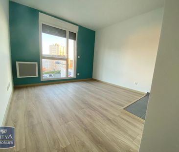 Location Appartement 1 pièce 19m² TOURS 37100 - Photo 5