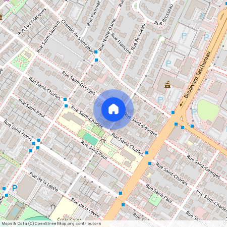 390 Rue St-Georges, J5R 2M8, La